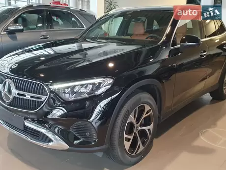 Mercedes-Benz GLC-Class 2025