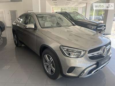 Mercedes-Benz GLC-Class 2022 Base