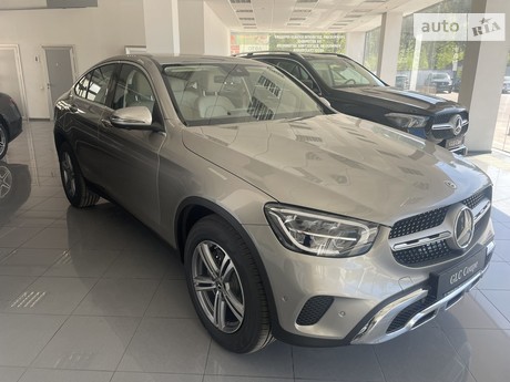 Mercedes-Benz GLC-Class 2022