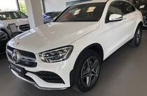 Mercedes-Benz GLC-Class Base