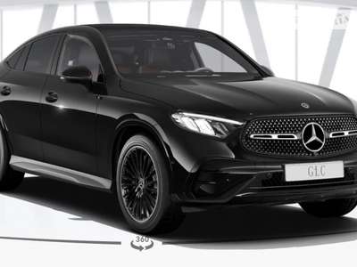 Mercedes-Benz GLC-Class AMG Line 200 9G-Tronic (204 к.с.) 4Matic 2023