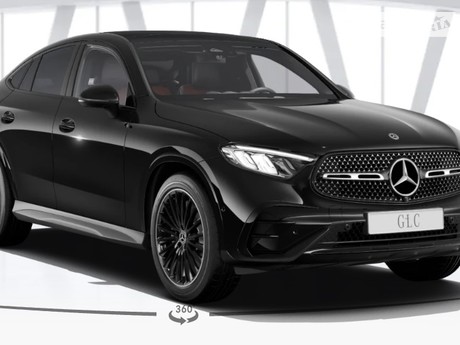 Mercedes-Benz GLC-Class 2023