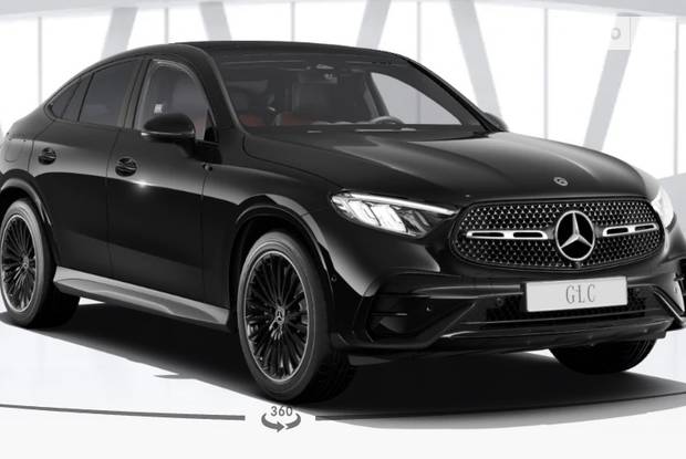 Mercedes-Benz GLC-Class AMG Line