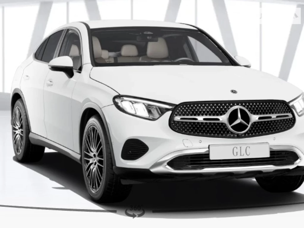 Mercedes-Benz GLC-Class AMG Line