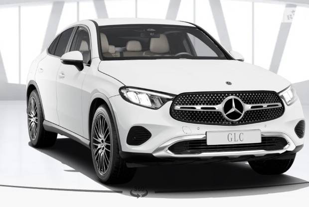 Mercedes-Benz GLC-Class AMG Line