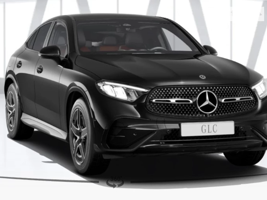 Mercedes-Benz GLC-Class AMG Line