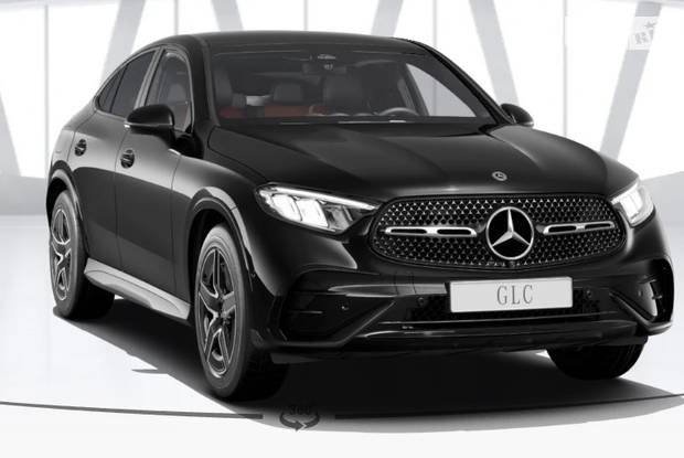 Mercedes-Benz GLC-Class AMG Line