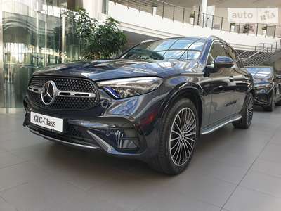 Mercedes-Benz GLC-Class AMG Line 200 9G-Tronic (204 к.с.) 4Matic 2023