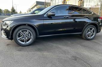 Mercedes-Benz GLC-Class Coupe 220d G-tronic (170 к.с.) 4Matic 2023