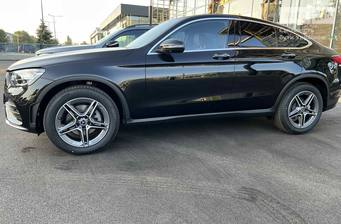 Mercedes-Benz GLC-Class Coupe 220d G-tronic (170 к.с.) 4Matic 2023