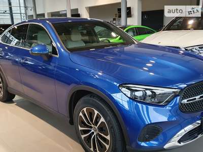 Mercedes-Benz GLC-Class 2024 Avantgarde