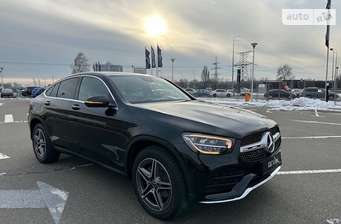 Mercedes-Benz GLC-Class 2023 в Киев