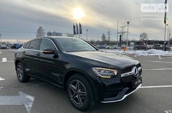 Mercedes-Benz GLC-Class 220d G-tronic (194 к.с.) 4Matic 2023