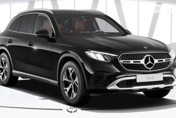 Mercedes-Benz GLC-Class Avantgarde