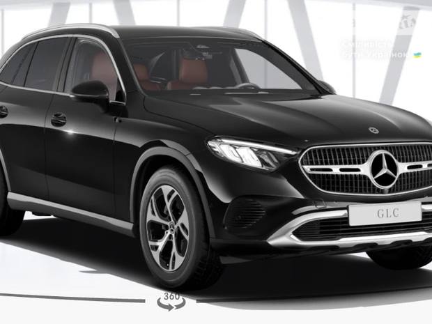 Mercedes-Benz GLC-Class 2023