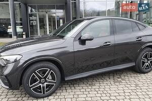 Mercedes-Benz GLC-Class AMG Line