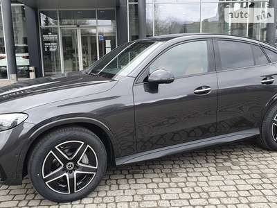 Mercedes-Benz GLC-Class AMG Line 300d 9G-Tronic (269 к.с.) 4Matic 2024