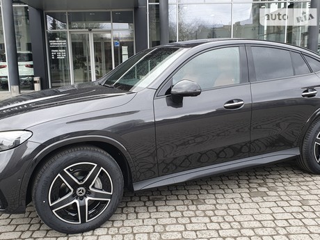 Mercedes-Benz GLC-Class 2024