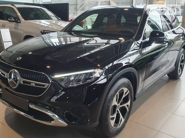 Mercedes-Benz GLC-Class 2025 Mercedes-Benz GLC-Class 2025