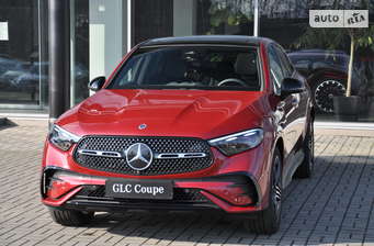 Mercedes-Benz GLC-Class 2023 в Львов