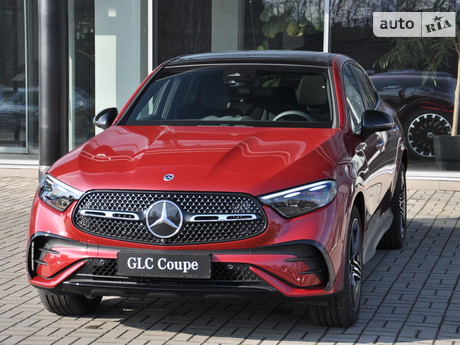 Mercedes-Benz GLC-Class 2023