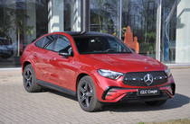 Mercedes-Benz GLC-Class AMG Line