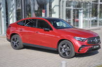 Mercedes-Benz GLC-Class AMG Line