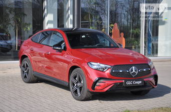 Mercedes-Benz GLC-Class 2023 AMG Line