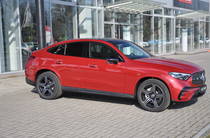 Mercedes-Benz GLC-Class AMG Line