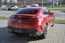 Mercedes-Benz GLC-Class AMG Line