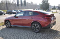 Mercedes-Benz GLC-Class AMG Line