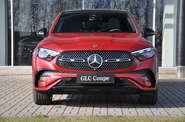 Mercedes-Benz GLC-Class AMG Line