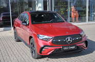 Mercedes-Benz GLC-Class AMG Line