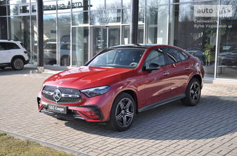 Mercedes-Benz GLC-Class 2023 AMG Line