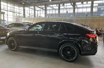 Mercedes-Benz GLC-Class AMG Line