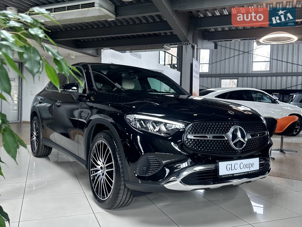 Mercedes-Benz GLC-Class Avantgarde