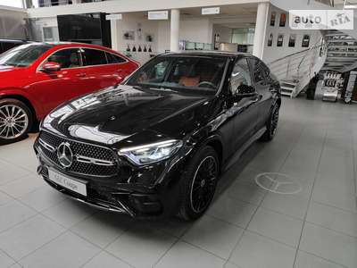 Mercedes-Benz GLC-Class 2023 AMG Line