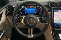 Mercedes-Benz GLC-Class Avantgarde