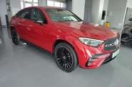 Mercedes-Benz GLC-Class AMG Line