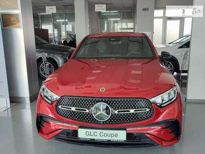 Mercedes-Benz GLC-Class 2023 AMG Line