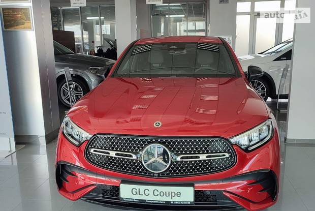 Mercedes-Benz GLC-Class AMG Line