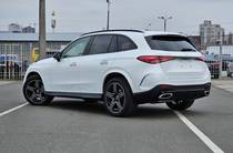 Mercedes-Benz GLC-Class AMG Line