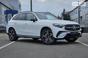 Mercedes-Benz GLC-Class 220d 9G-Tronic (197 к.с.) 4Matic 2023