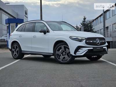 Mercedes-Benz GLC-Class AMG Line 220d 9G-Tronic (197 к.с.) 4Matic 2023