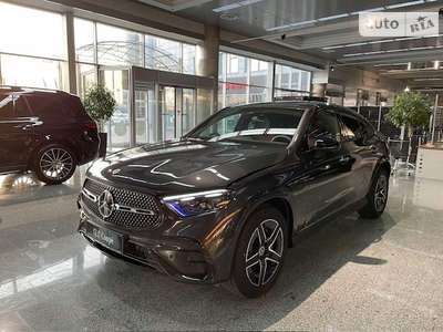 Mercedes-Benz GLC-Class AMG Line 220d 9G-Tronic (197 к.с.) 4Matic 2023