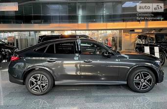 Mercedes-Benz GLC-Class 2023 AMG Line