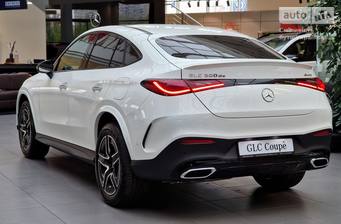 Mercedes-Benz GLC-Class 2024 AMG Line