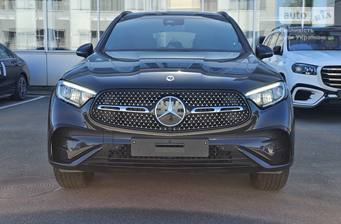 Mercedes-Benz GLC-Class 2024 AMG Line