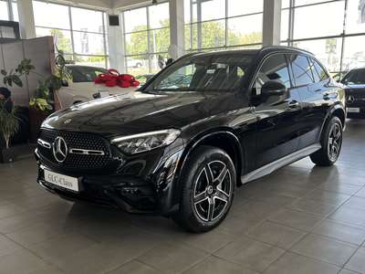 Mercedes-Benz GLC-Class AMG Line 220d 9G-Tronic (197 к.с.) 4Matic 2024