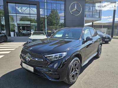 Mercedes-Benz GLC-Class 2023 AMG Line